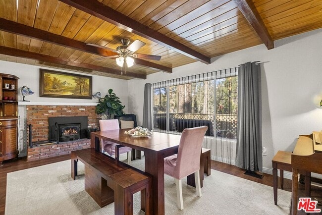 1197 Oriole Rd in Wrightwood, CA - Building Photo - Building Photo