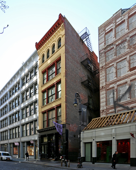 113 Greene St in New York, NY - Building Photo