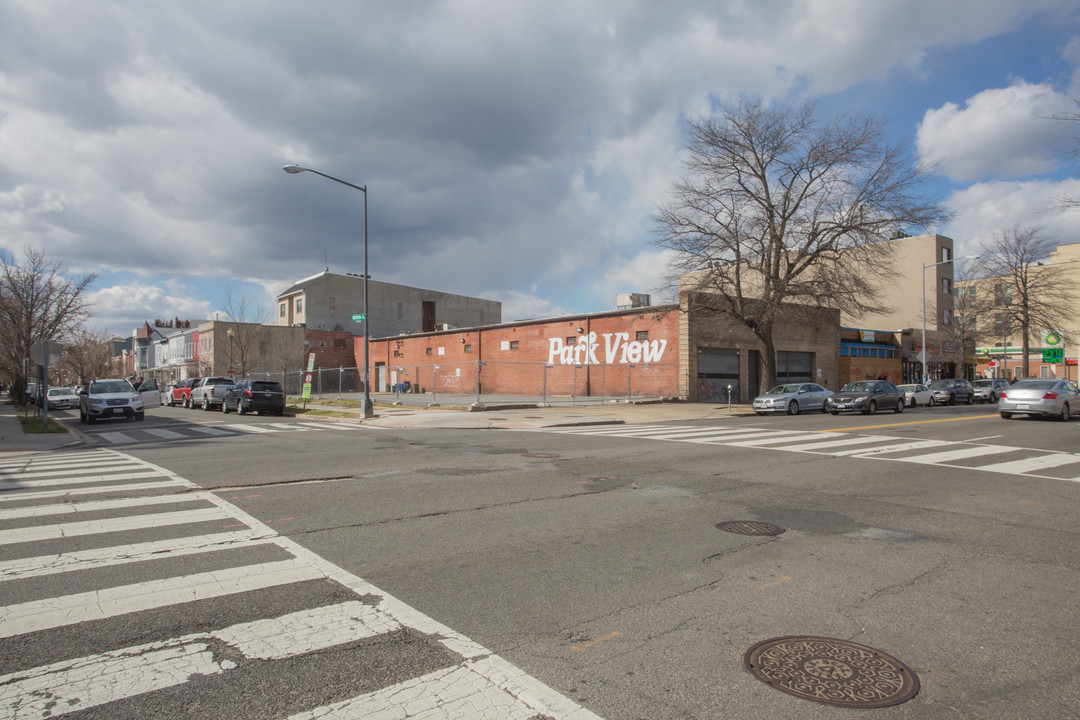 3400 Georgia Ave NW in Washington, DC - Building Photo