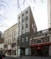 1214 Chestnut St in Philadelphia, PA - Building Photo