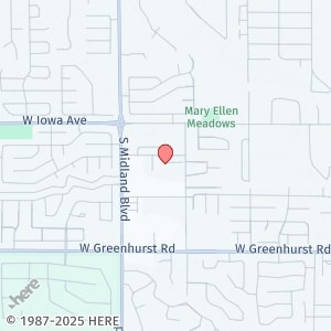 property at 831 S Sunglow Ln