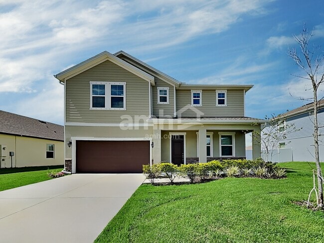 4526 Reisswood Loop in Palmetto, FL - Foto de edificio - Building Photo