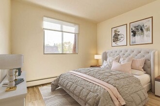 Valhalla Apartments in Camrose, AB - Building Photo - Building Photo