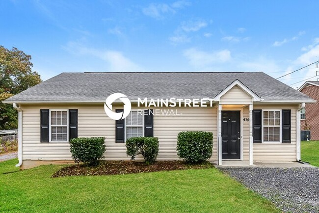 property at 414 Gossett St