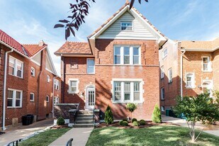 6615 San Bonita Ave in Clayton, MO - Building Photo