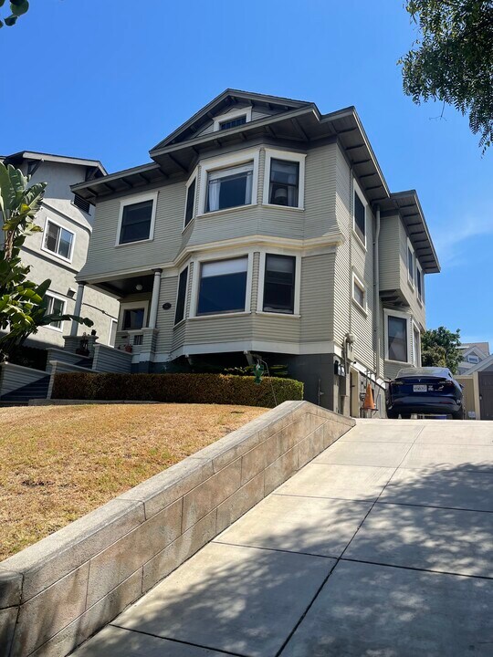 1145 21st St, Unit B in San Diego, CA - Foto de edificio