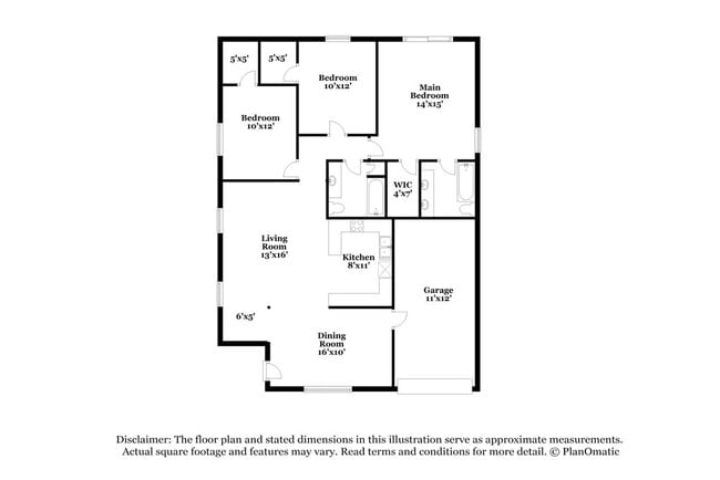 504 N 7th St in Haines City, FL - Foto de edificio - Building Photo