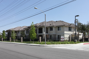 Tuscany Village in Moreno Valley, CA - Building Photo