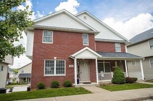 2586 S Addisyn Ln in Bloomington, IN - Building Photo