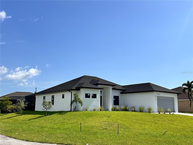 3400 NW 21st Terrace in Cape Coral, FL - Building Photo - Building Photo