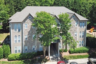 Brookford Place in Winston-Salem, NC - Building Photo