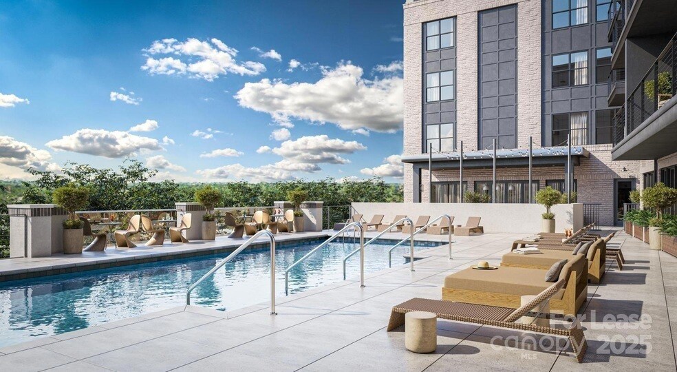 255 W Bland St, Unit C1 in Charlotte, NC - Building Photo