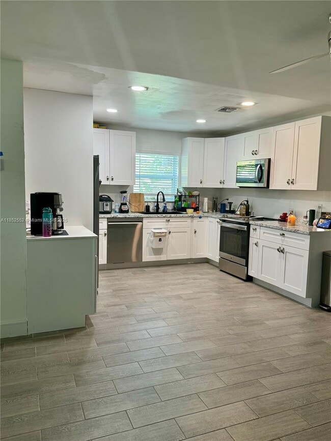 property at 550 SW 11th Dr