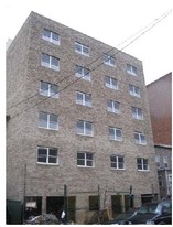 Hall Place Family Shelter in Bronx, NY - Building Photo