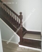 102 E 22nd St in Baltimore, MD - Building Photo - Building Photo