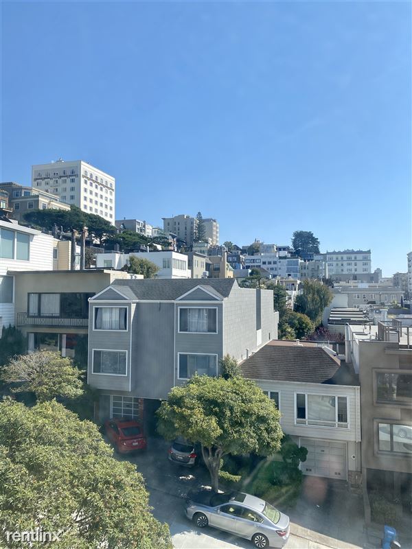 1080 Francisco St in San Francisco, CA - Building Photo - Building Photo