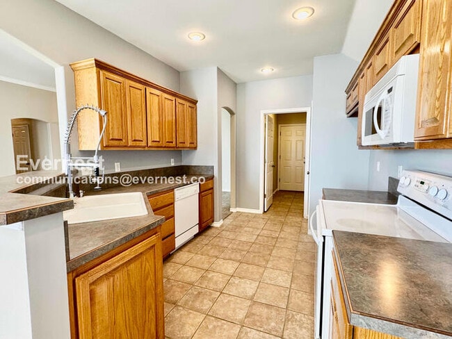 1412 W 117th St S in Jenks, OK - Building Photo - Building Photo