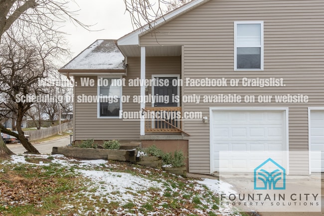 property at 8313 Kaill Rd