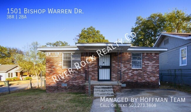 1501 Bishop Warren Dr