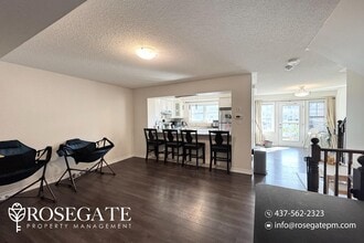 Newly Renovated 2-Bedroom Townhome in Oakv in Oakville, ON - Building Photo - Building Photo