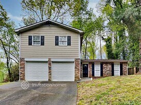 2954 Tatrice Ln NW in Lawrenceville, GA - Building Photo