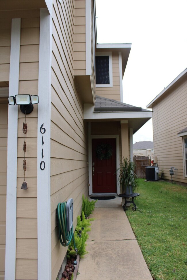 6110 Langham Mist Ln in Houston, TX - Building Photo - Building Photo