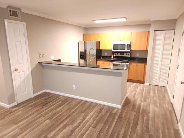property at 1740 Palm Cove Blvd