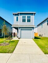 806 Sandhill Crane Ln in Princeton, TX - Building Photo