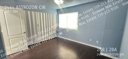 2464 Astrozon Cir in Colorado Springs, CO - Building Photo - Building Photo