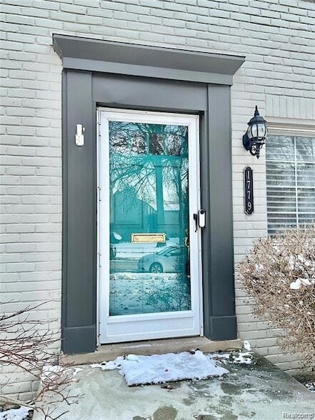 1779 Graefield Rd in Birmingham, MI - Building Photo - Building Photo