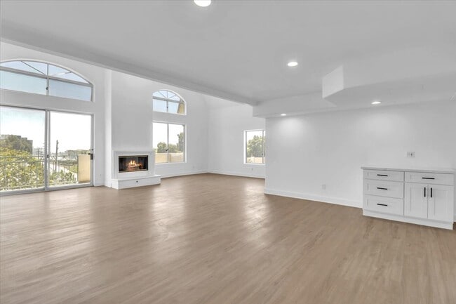 property at 390 S Sepulveda Blvd