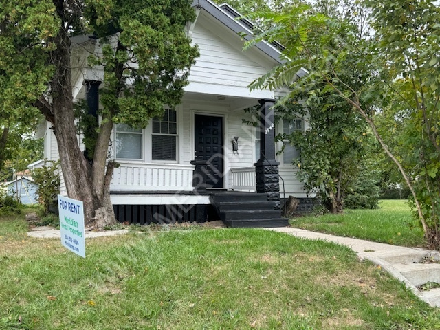 2942 Central Dr in Fort Wayne, IN - Building Photo