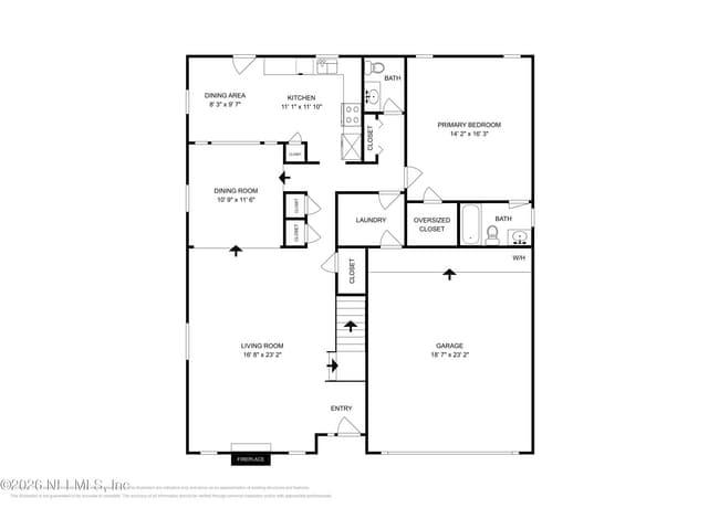 10868 Trestle Ct in Jacksonville, FL - Building Photo - Building Photo