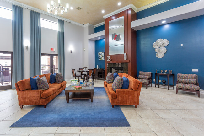 San Brisas Apartment Homes in Houston, TX - Building Photo - Interior Photo