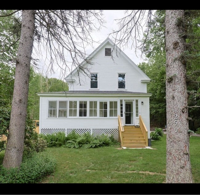 property at 1250 Pleasant St