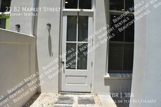 23-B2 Market in Beaufort, SC - Building Photo - Building Photo