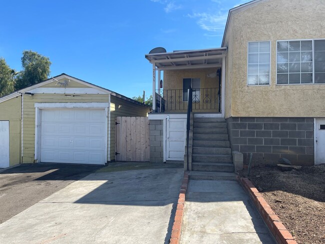 property at 2235 Prospect St