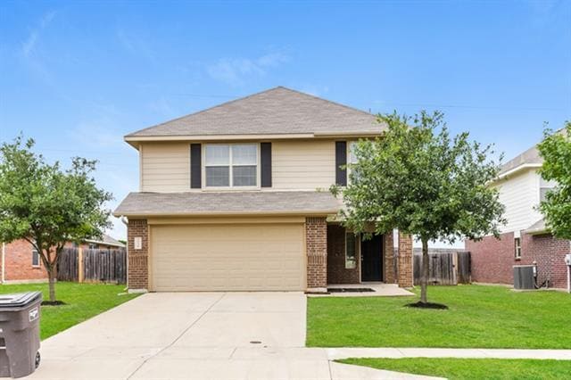 property at 4136 Twinleaf Dr