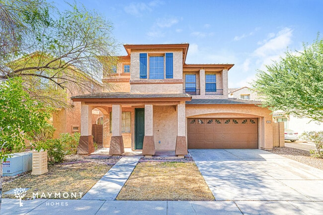 property at 3683 E Stampede Dr