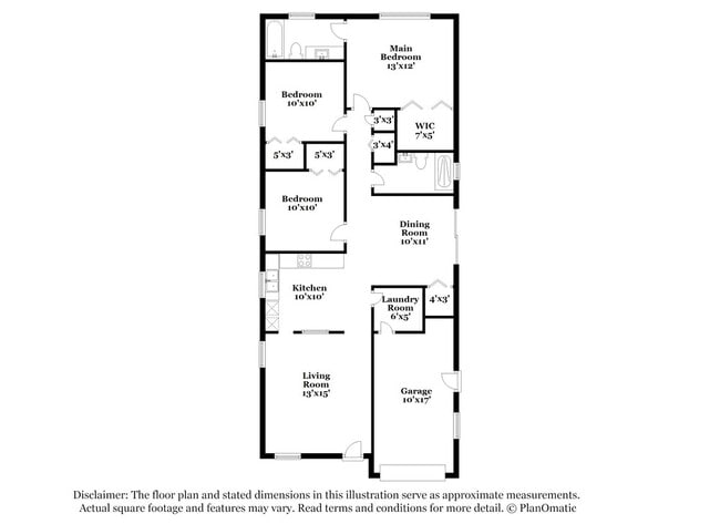 9599 Lupine Ave in Orlando, FL - Foto de edificio - Building Photo