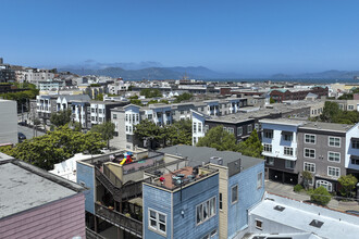 581-591 Francisco St in San Francisco, CA - Building Photo - Building Photo