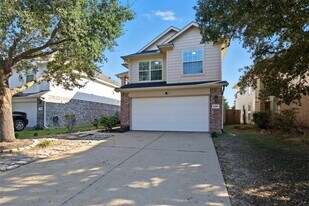 20811 Indigo River Ln in Katy, TX - Building Photo