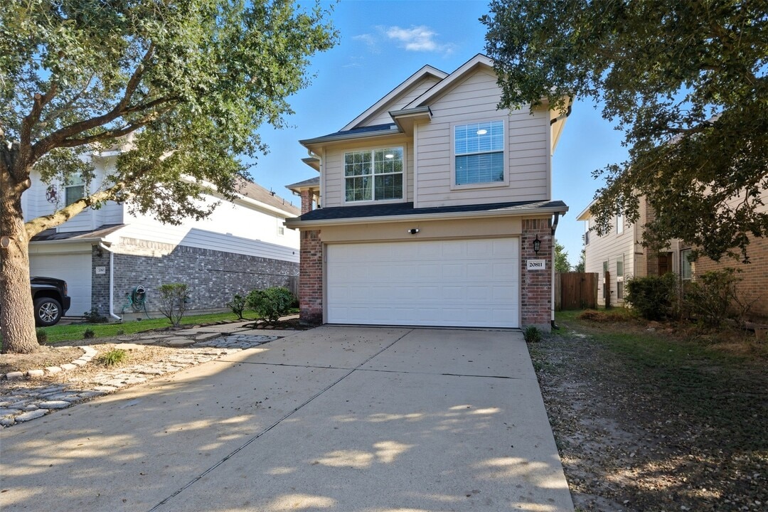 20811 Indigo River Ln in Katy, TX - Building Photo