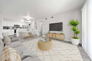 Station 21 in Mesa, AZ - Building Photo