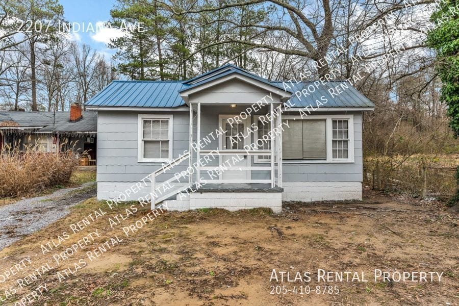 2207 Indiana Ave in Jasper, AL - Building Photo