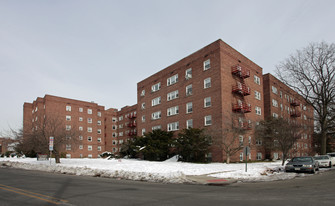 Carlton House Apartments