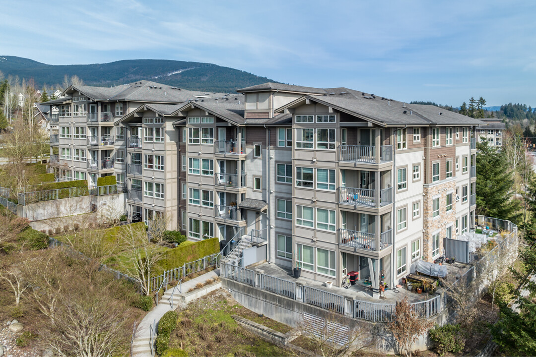 Ledgeview in Coquitlam, BC - Building Photo