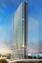 The Edge on Brickell in Miami, FL - Building Photo - Building Photo