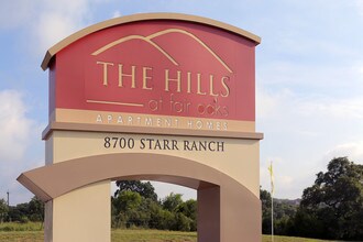 Hills at Fair Oaks in Boerne, TX - Building Photo - Other
