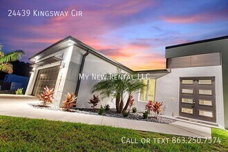 24439 SW Kingsway Cir in Punta Gorda, FL - Building Photo - Building Photo